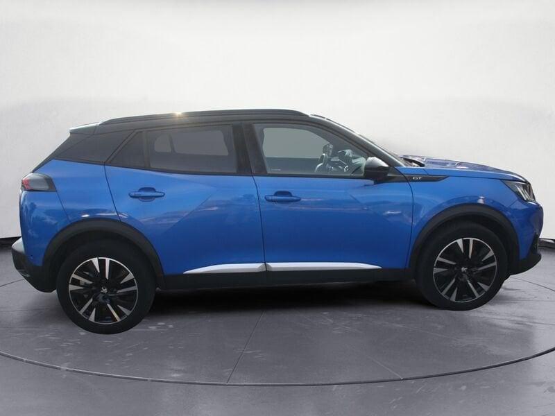 Peugeot 2008 PureTech 130 EAT8 GT Pack S/S aut.