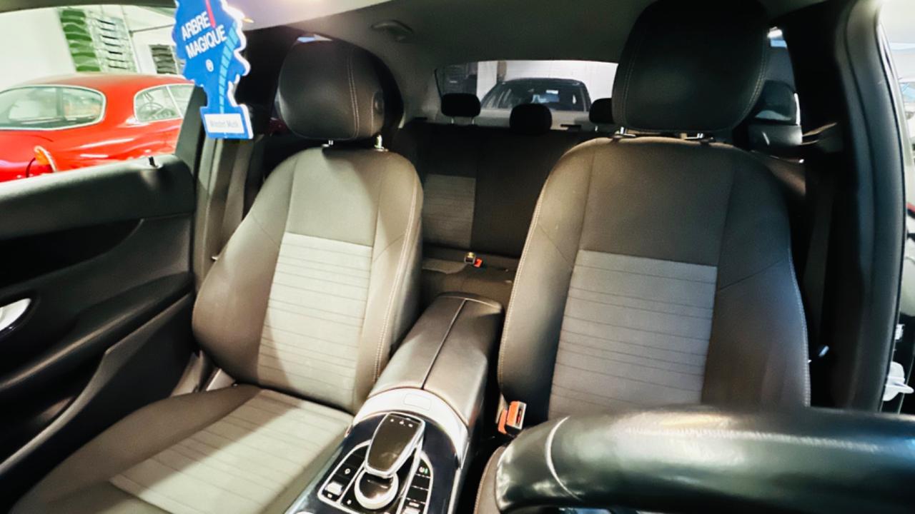 Mercedes-benz C 180 d Premium