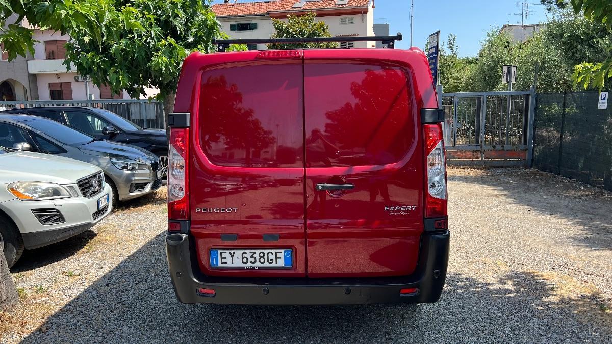 PEUGEOT Expert 2.0 hdi 125(130)cv L2H1 12q E5 expert 2.0 hdi 125(130)cv L2H1 12q E5