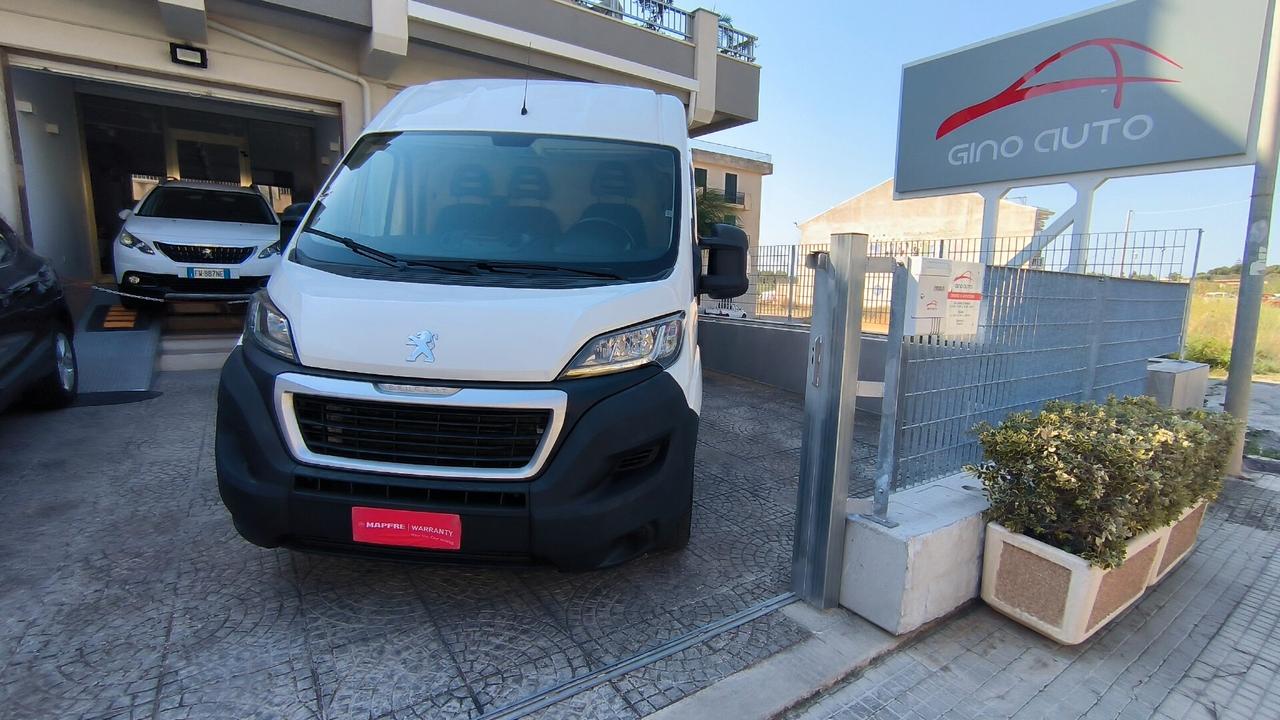 Peugeot Boxer 2.2 120cv 35 L2H2 Lastrato-Tetto alto