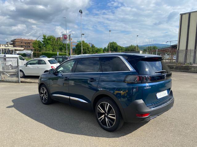 PEUGEOT 5008 *PROMO* BlueHDi 130 S&S EAT8 GT