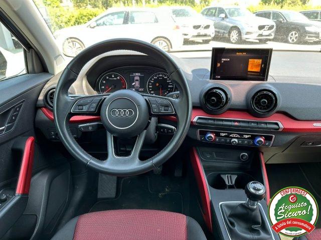 AUDI Q2 30 TFSI Admired