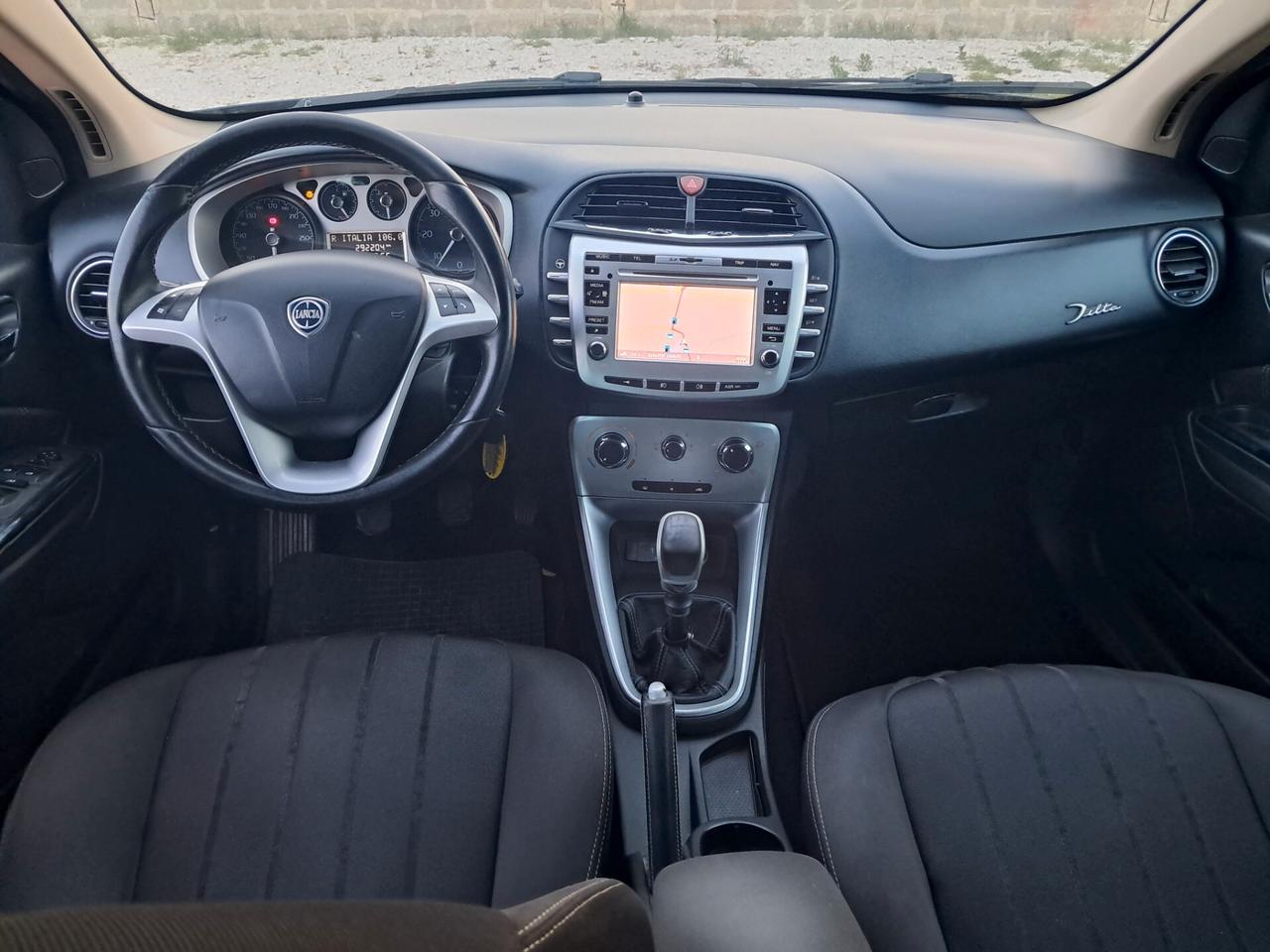 Lancia Delta 1.6 Mtj 120cv---Navi*Led*Clima