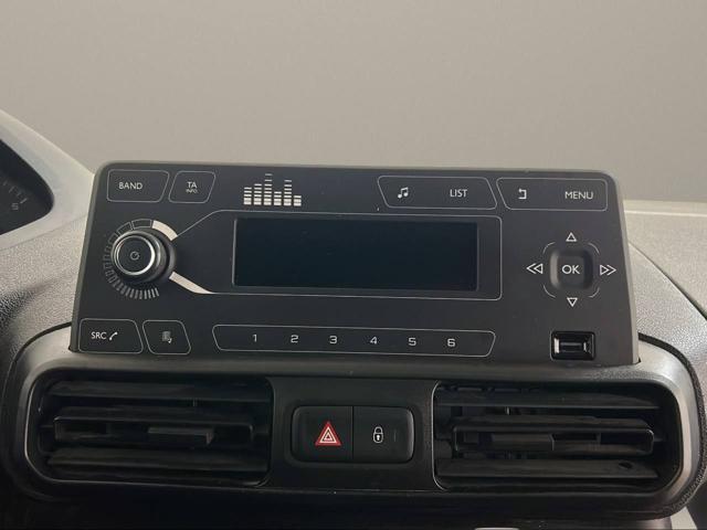 PEUGEOT Partner BlueHDi 100 PL Furgone Premium L2