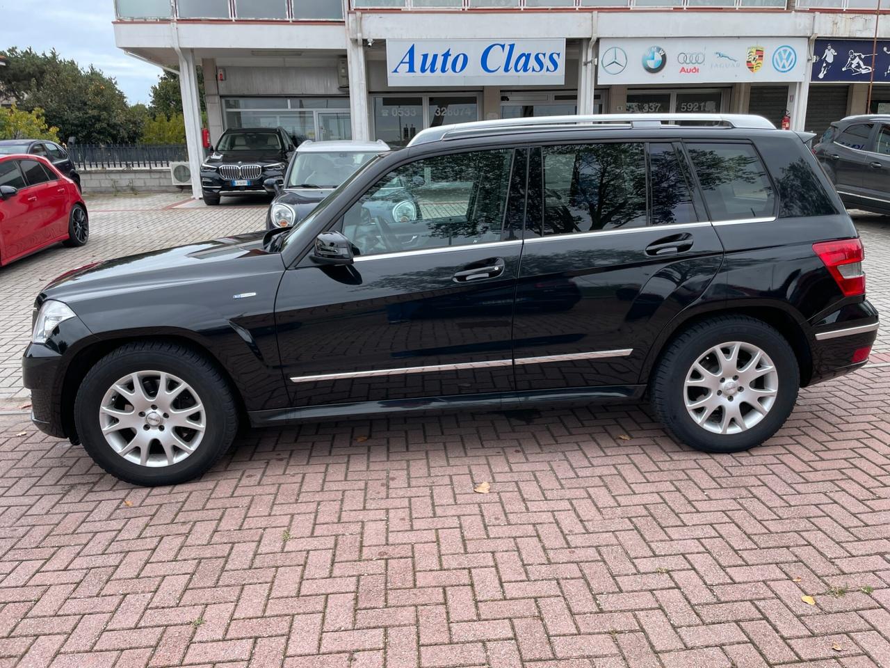 Mercedes-benz GLK 220 GLK 220 CDI 4Matic BlueEFFICIENCY Sport