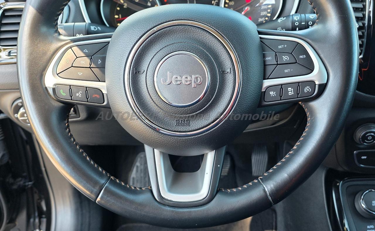 Jeep Compass 2.0 Multijet 4WD Limited