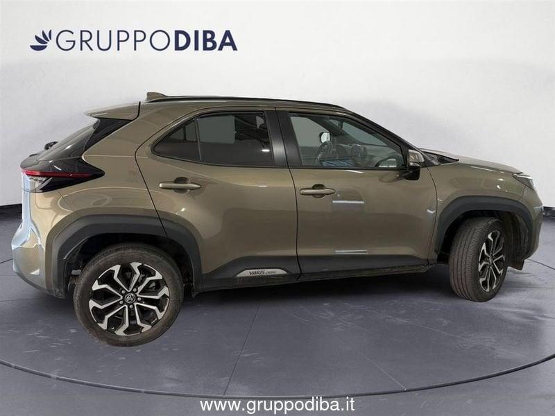 Toyota Yaris Cross 2021 1.5h Trend fwd 116cv e-cvt