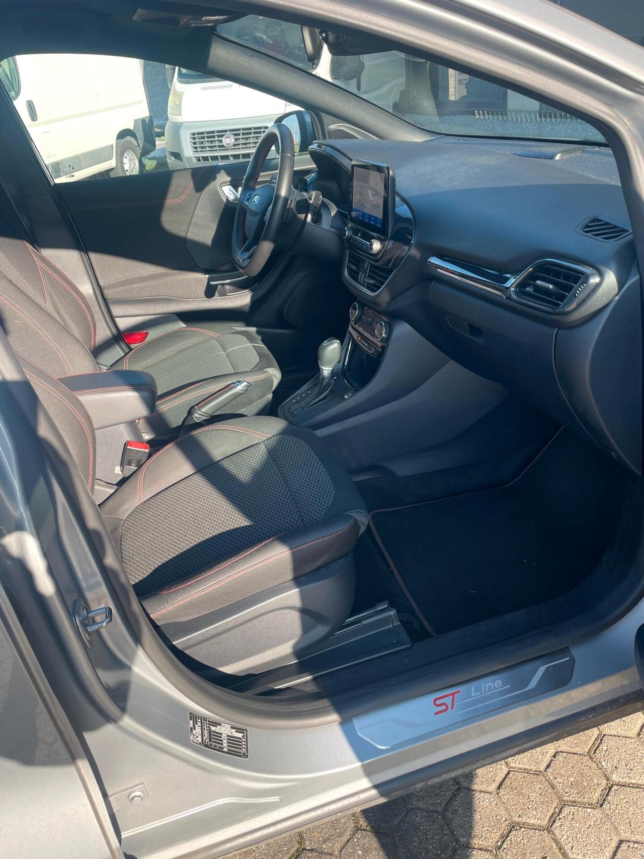 Ford Puma 1.0 EcoBoost 125 CV S&S aut. ST-Line