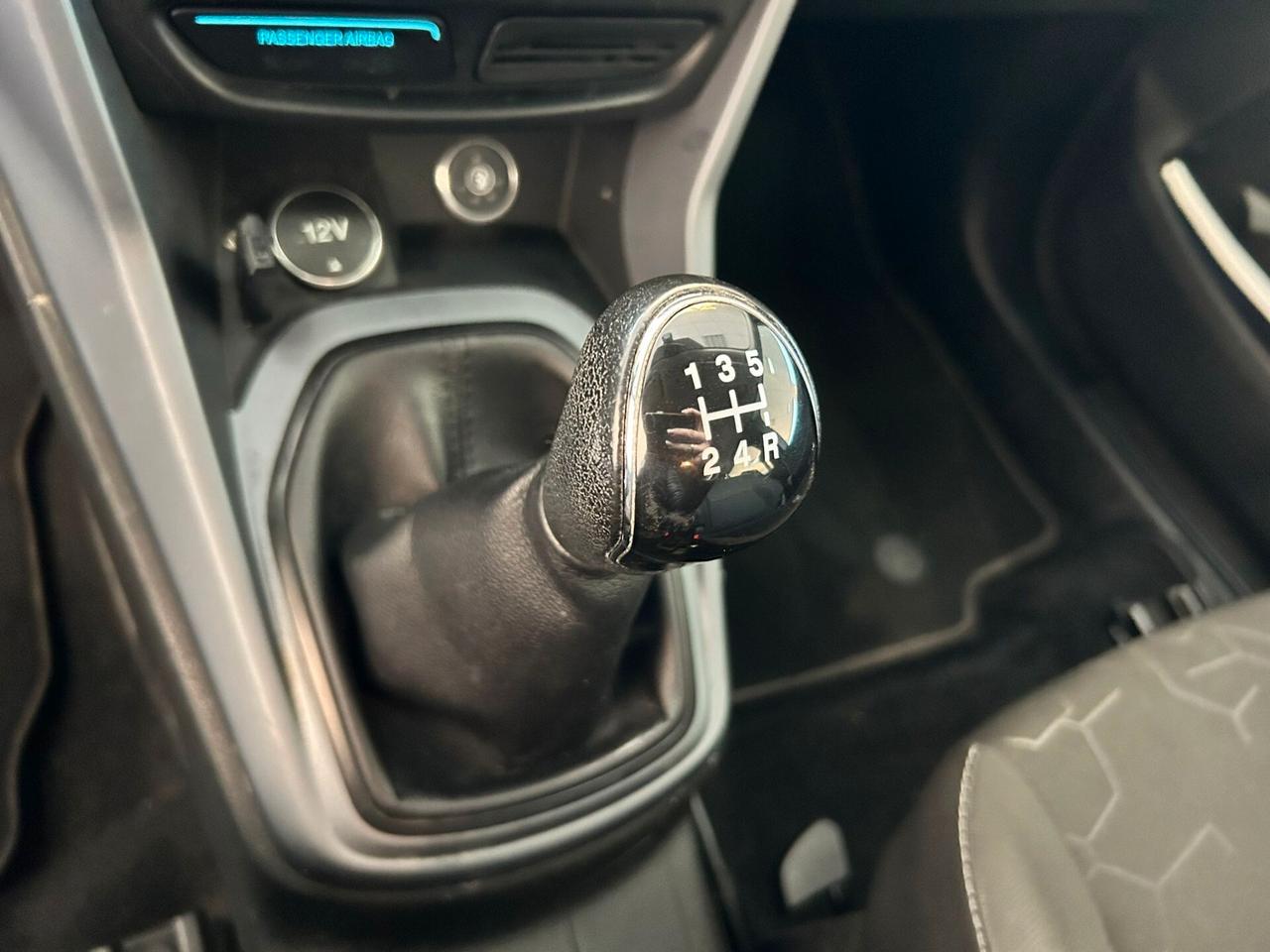 Ford B-Max 1.4 GPL x neopatentati 2017