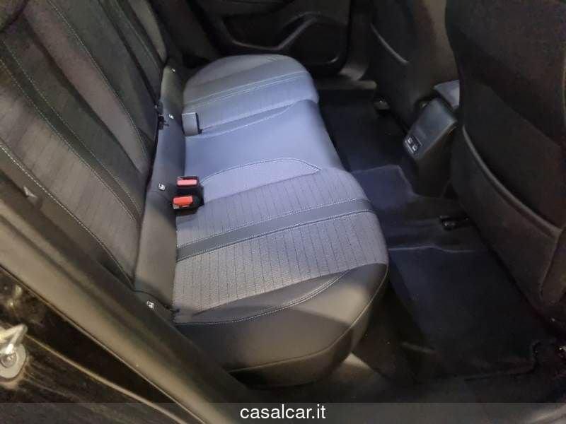 Peugeot 2008 2008 BlueHDi 130 S&S EAT8 Allure FINO A 3 ANNI DI GARANZIA KM ILLIMITATI PARI ALLA NUOVA