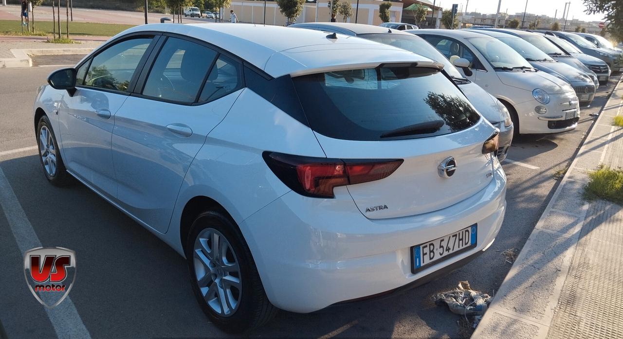 OPEL ASTRA 1.6TDI-GARANZIA FULL