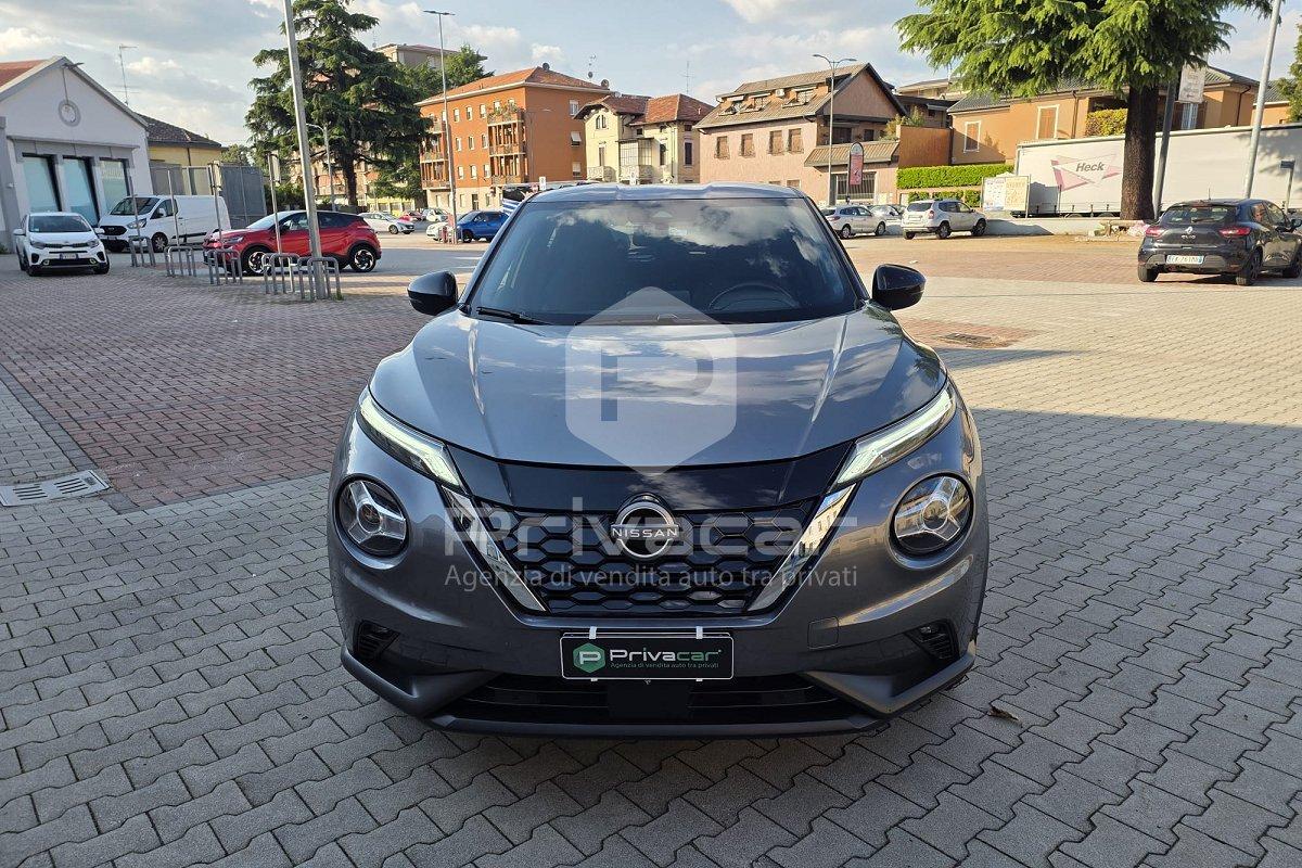 NISSAN Juke 1.6 HEV N-Connecta