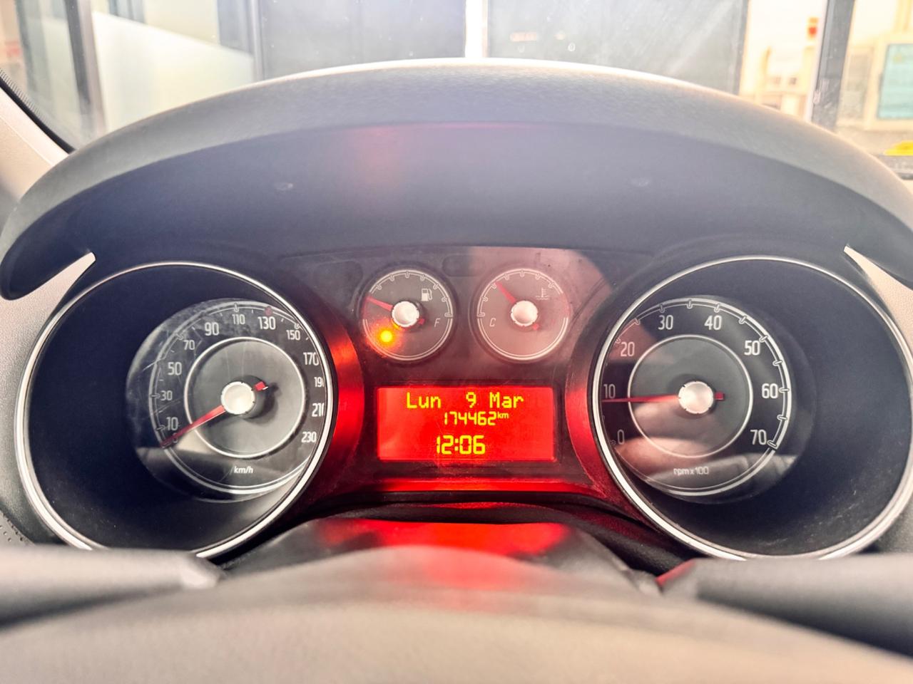 Fiat Punto Evo 1.2 69 Cv 5 Porte Dynamic - 2011