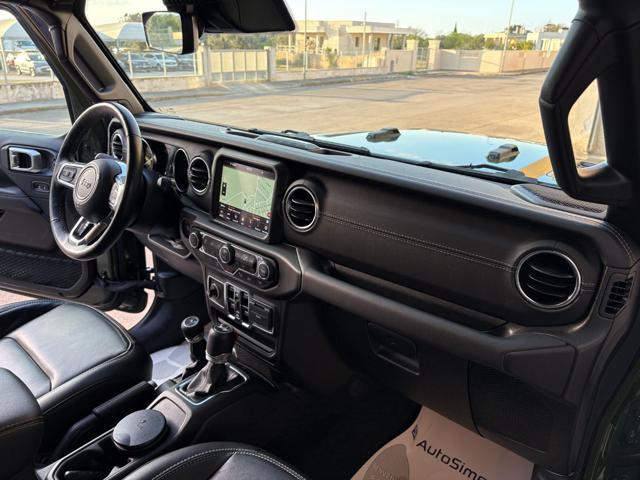 JEEP Wrangler Unlimited 2.0 PHEV ATX 4xe Sahara