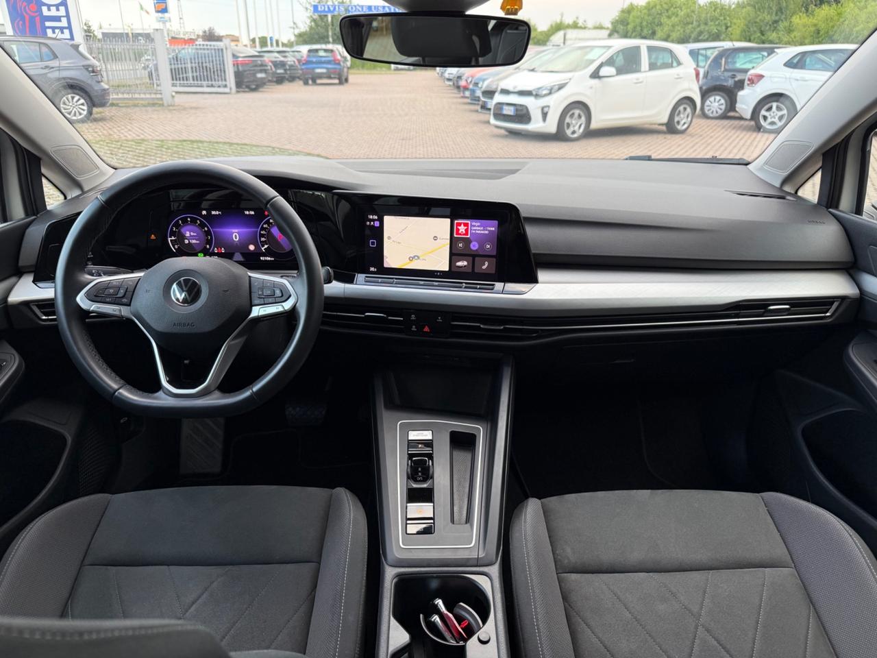 Volkswagen Golf 1.5 TGI DSG Life