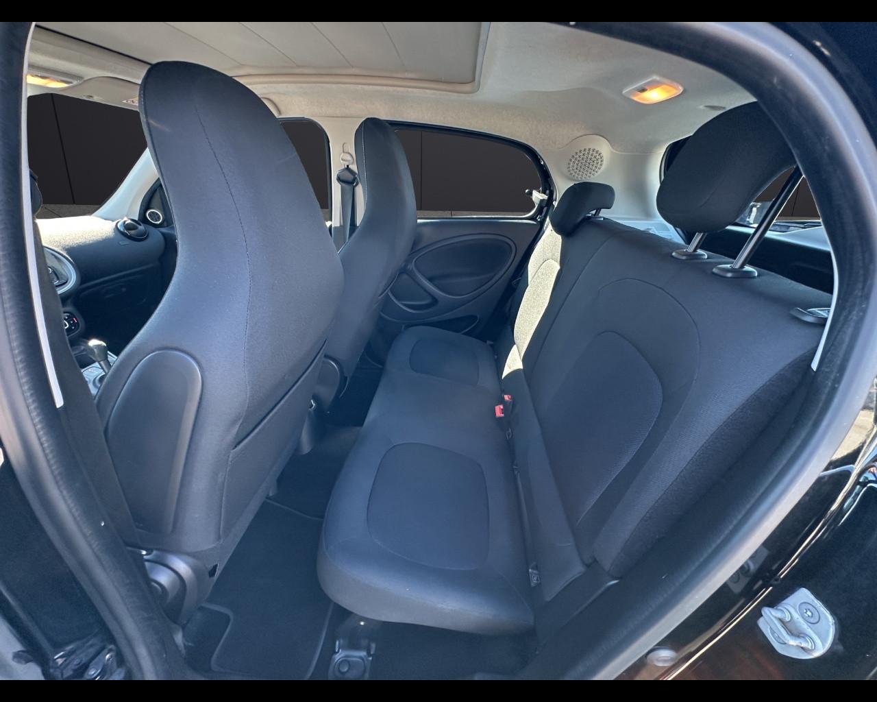 SMART forfour 2ªs. (W453) - forfour 90 0.9 Turbo twinamic Passion