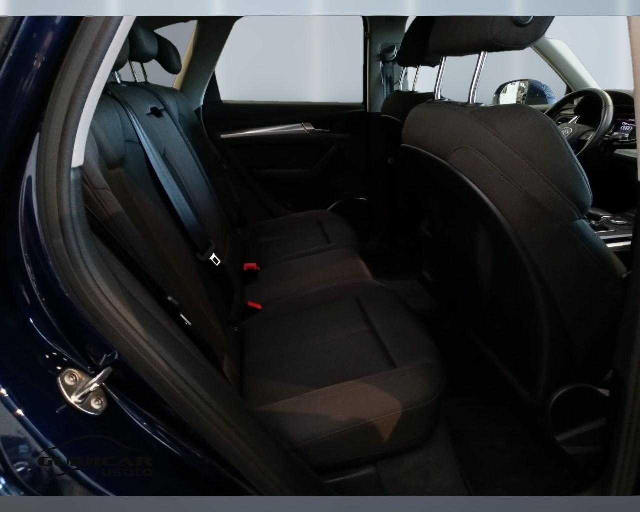AUDI Q5 II 2017 - Q5 40 2.0 tdi Sport quattro 190cv s-tronic