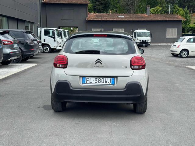 CITROEN C3 PureTech 82 Shine