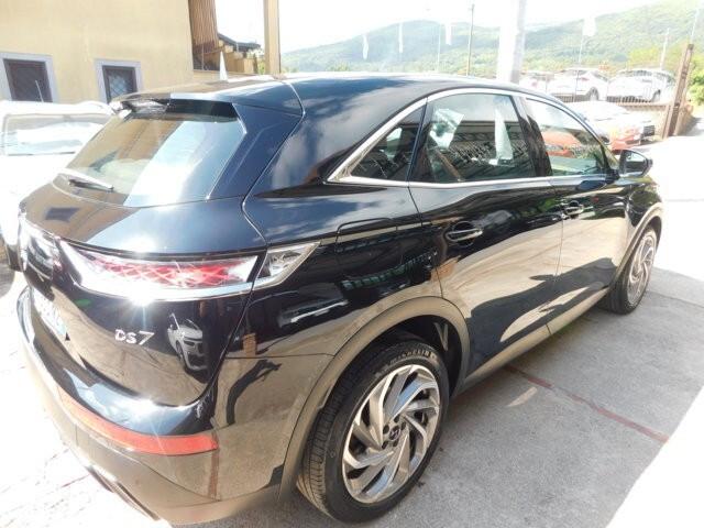 Ds 7 Crossback BlueHDi 180 aut. Business