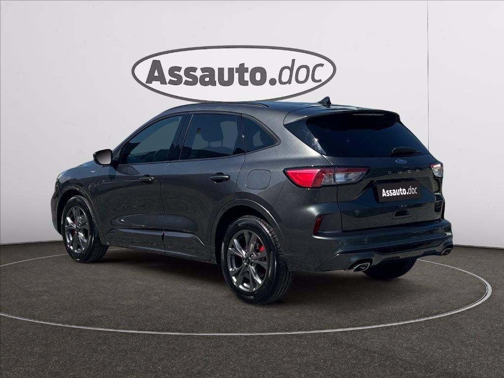 FORD Kuga 1.5 ecoblue ST-Line Design 2wd 120cv auto del 2021