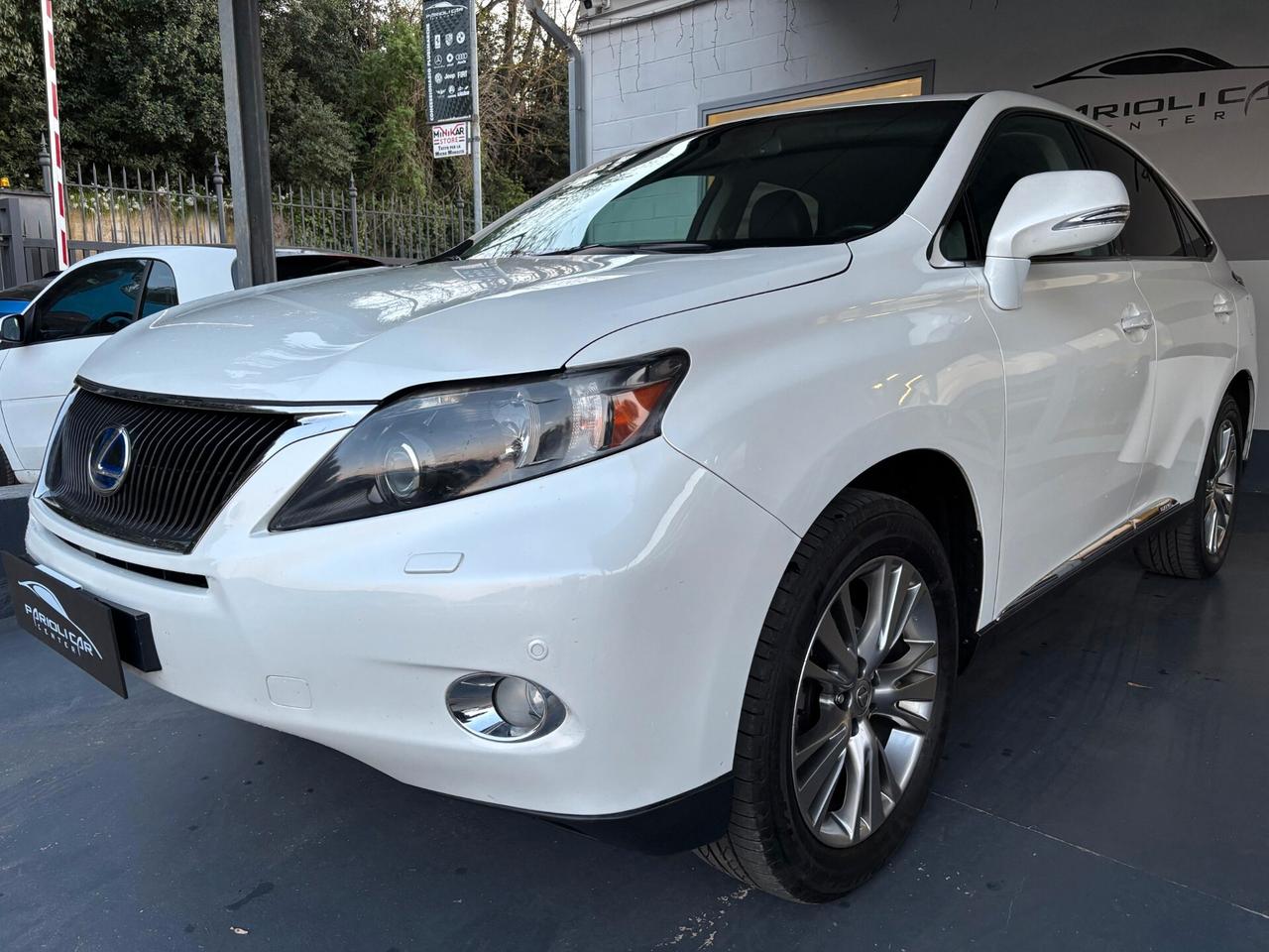 Lexus RX 450h Hybrid Luxury