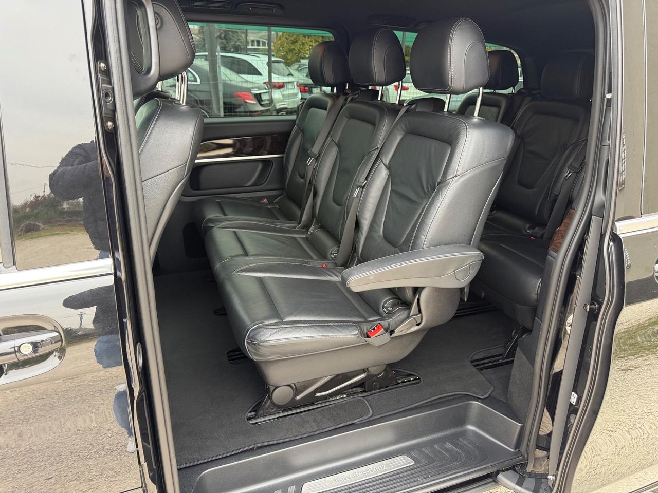 Mercedes-benz V 250 4Matic Premium Extralong 8 Posti Gancio* Full