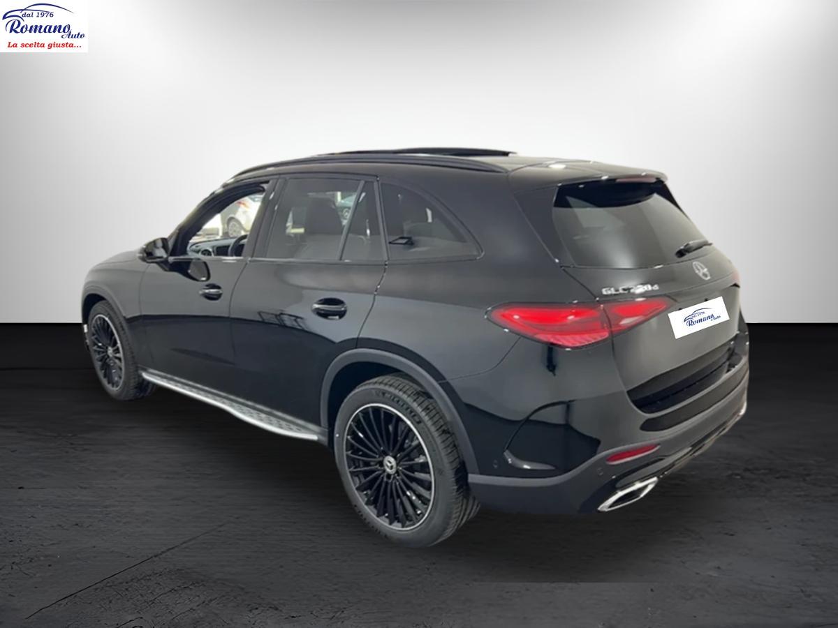 NEW Mercedes-Benz GLC 220 d mhev AMG Advanced 4matic auto#GARANZIA UFF.MERCEDES 2 ANNI!