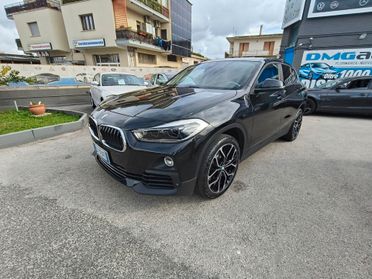 Bmw X2 sDrive18d Advantage