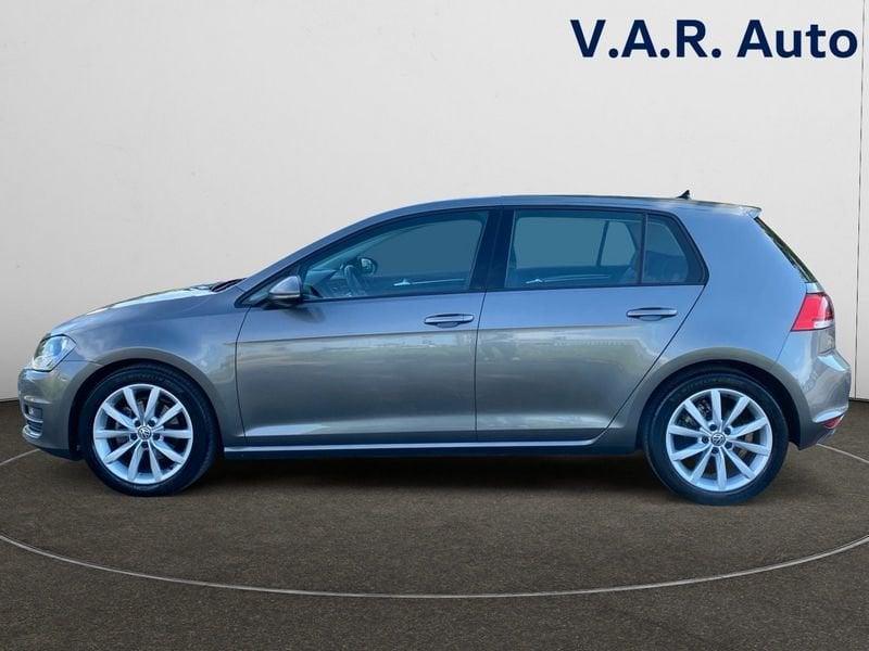 Volkswagen Golf 1.6 TDI Highline BlueMotionTechnology (Euro 6)