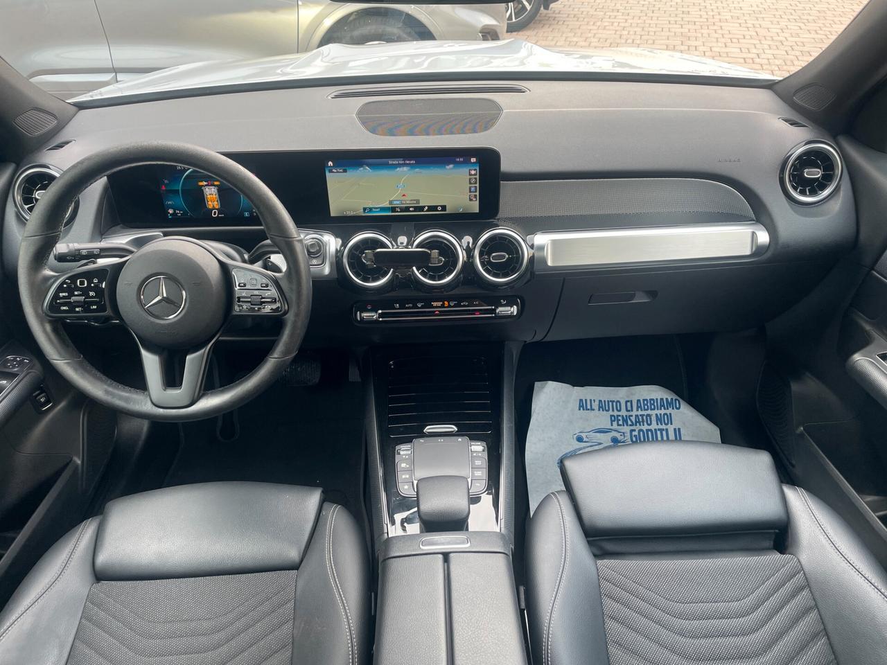 Mercedes-benz Classe GLB 200 d Automatic 4Matic Premium 7 POSTI