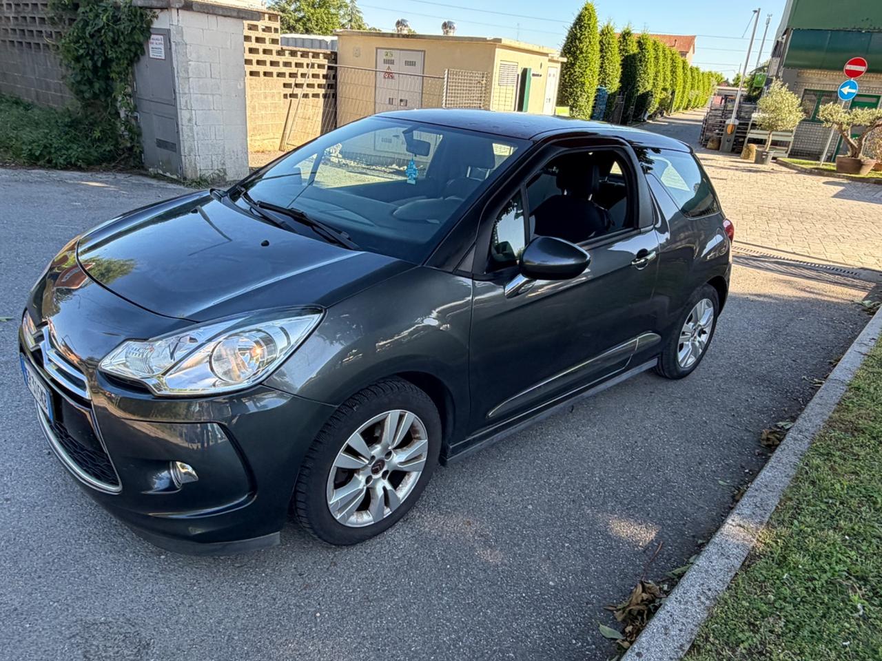 Ds DS3 3 1.4 HDi 70 Chic