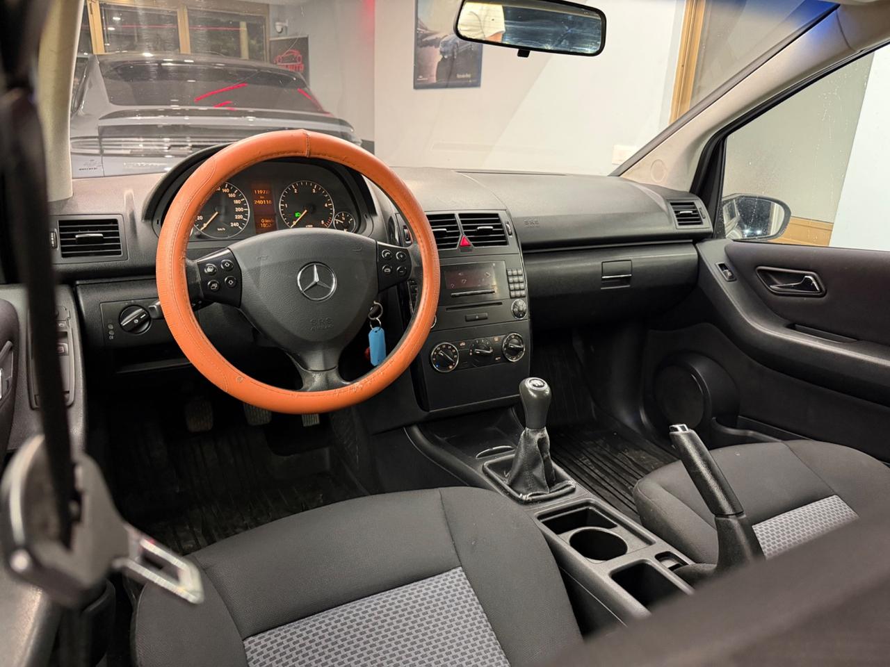 MERCEDES CLASSE A (W-C169) ('04'-'13') A 160 CDI AVANTGARDE EDITION 10 (60 KW)