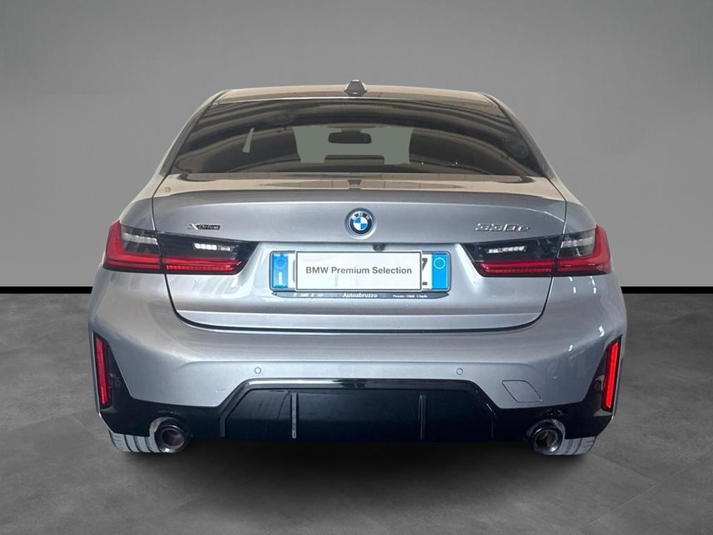BMW Serie 3 Berlina 330 e Msport xDrive Steptronic