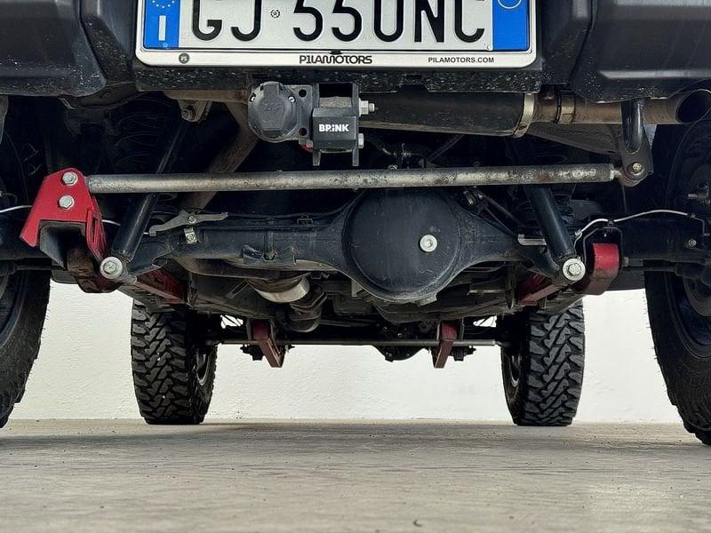 Suzuki Jimny 1.5 Pro 4wd allgrip AUTOCARRO N1 IVA ESPOSTA UNIPRO NEOPATENTATI