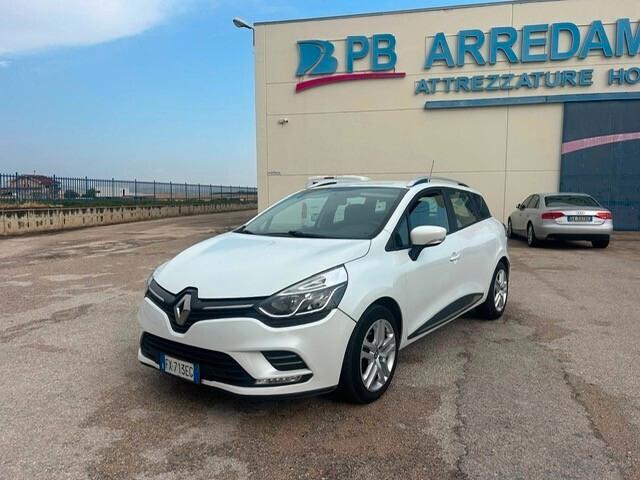 Renault Clio Sporter dCi 8V 75 CV N1