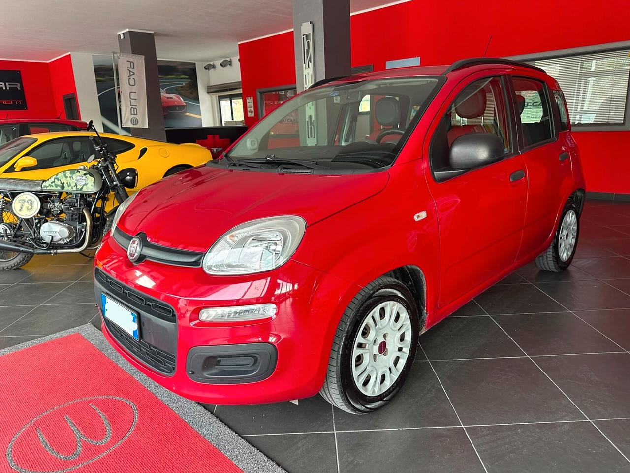 FIAT PANDA 1.3MJT EASY 75cv