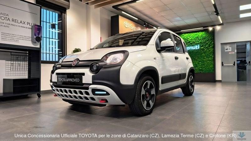 FIAT Panda Cross 1.0 FireFly S&S Hybrid