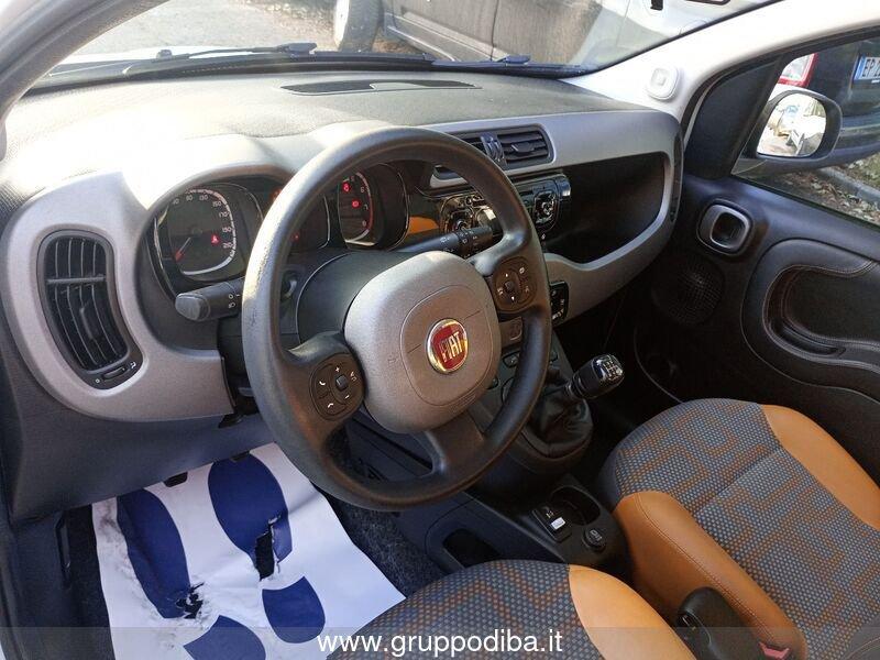 FIAT Panda 2012 4x4 Benzina 0.9 t.air turbo 4x4 85cv E6