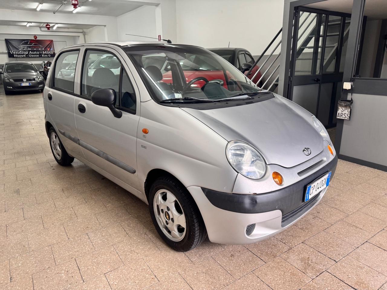Daewoo Matiz 1.0 63 Cv 5 Porte SE Star - 2004