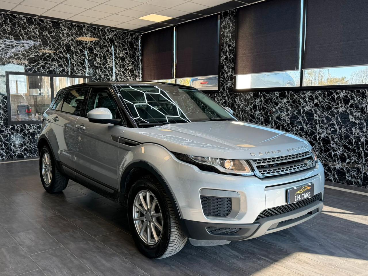 Land Rover Range Evoque 2.0 TD4 150 CV 5p. Business