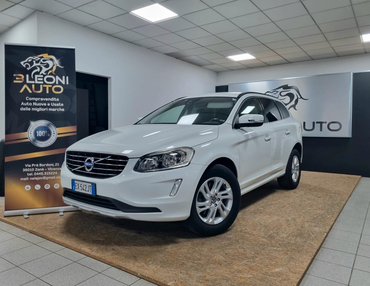 VOLVO XC60 D4 GEATRONIC MOMENTUM 181CV