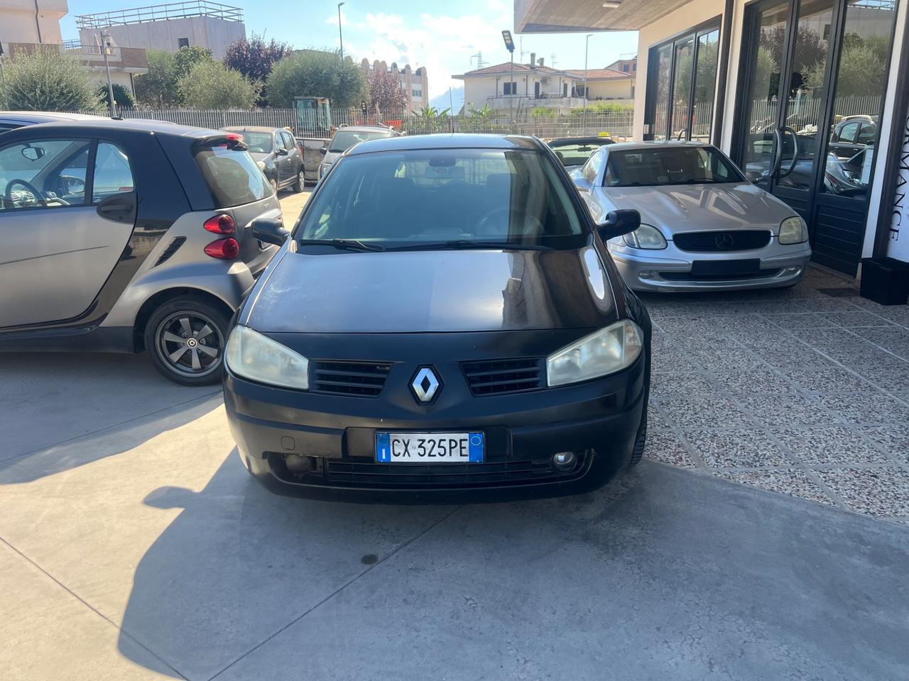 Renault Megane Mégane 1.5 dCi/100CV 5 porte Confort Authentique