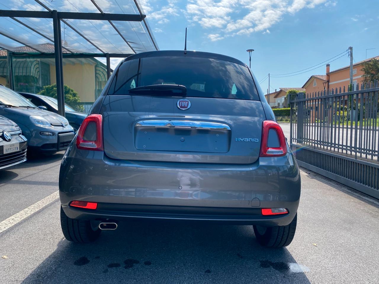 Fiat 500 1.0 Hybrid Dolcevita