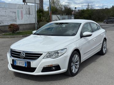 VOLKSWAGEN Passat CC 2.0 143cv TDI DPF DSG