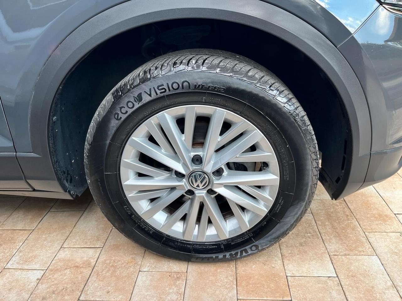 Volkswagen T-Roc 1.6 TDI SCR Advanced BlueMotion Technology