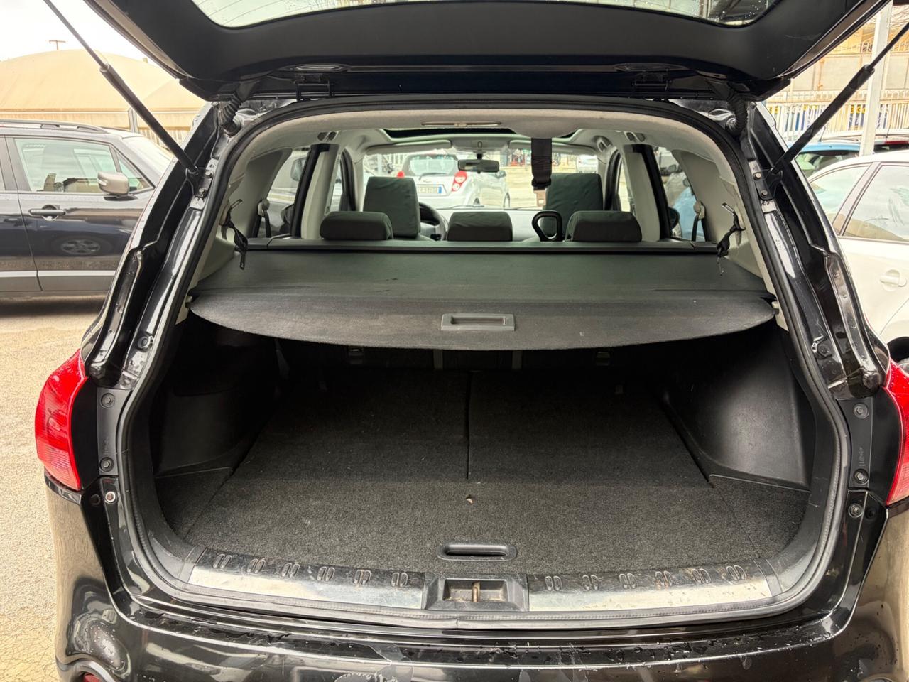 Nissan Qashqai Qashqai+2 1.5 dCi DPF Tekna