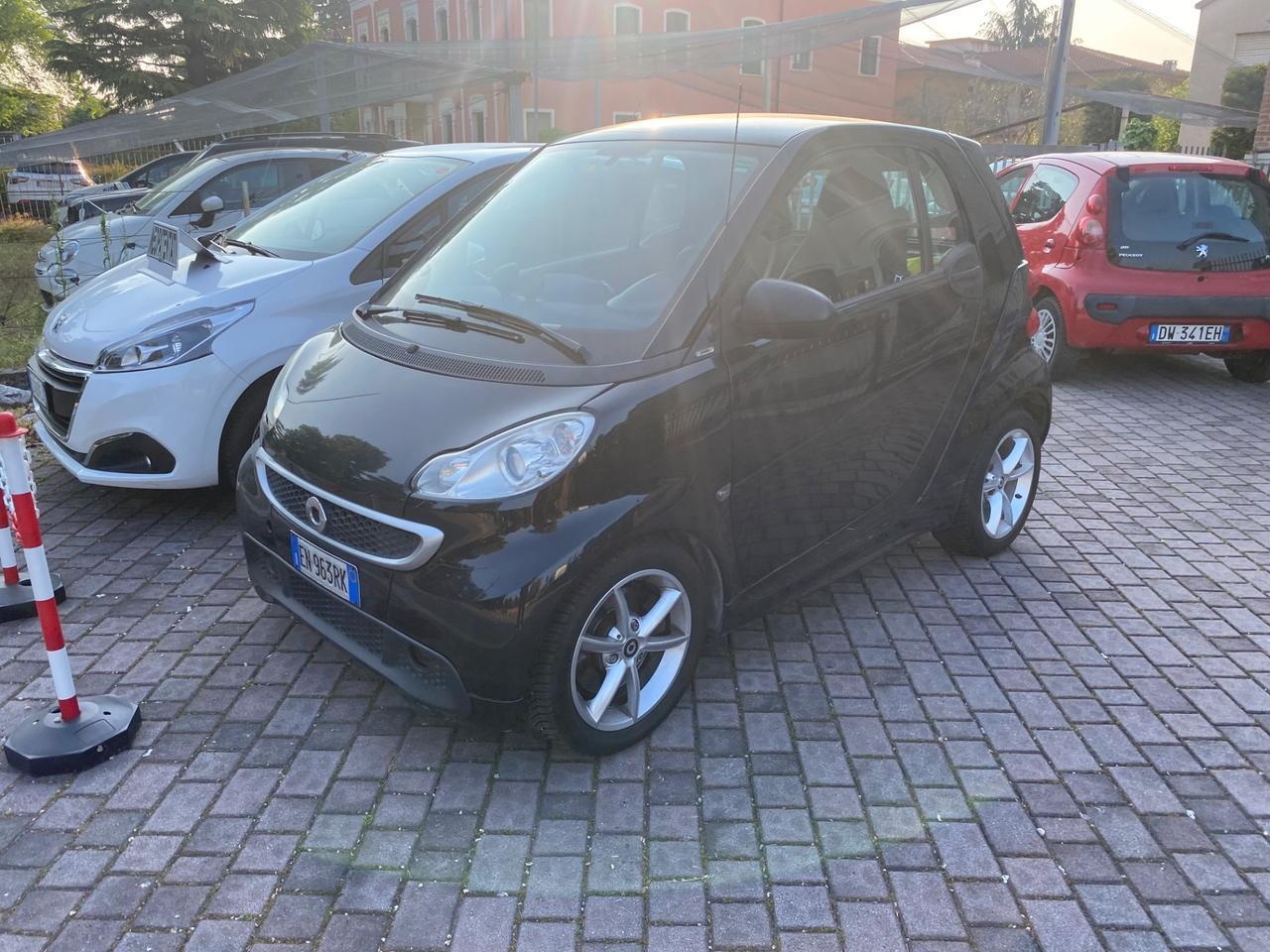 Smart ForTwo 1000 52 kW coupé pulse