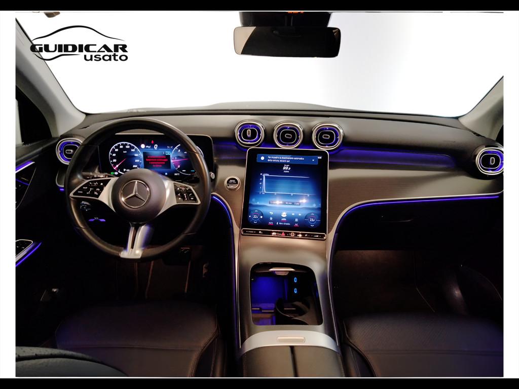 Mercedes-Benz GLC - X254 - GLC 220 d Advanced Plus 4matic auto