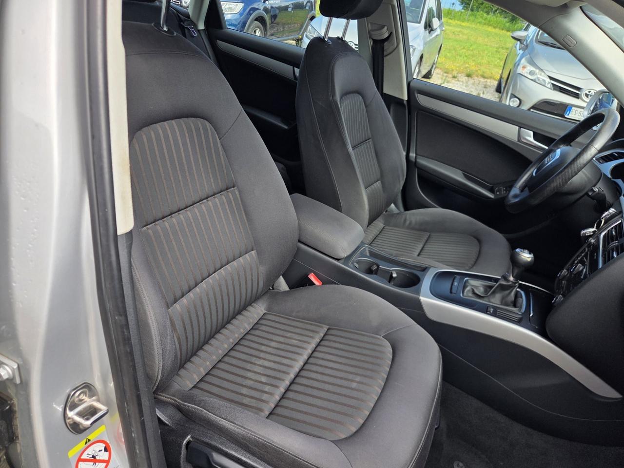 AUDI A4 2.0TDI 143CV BERLINA