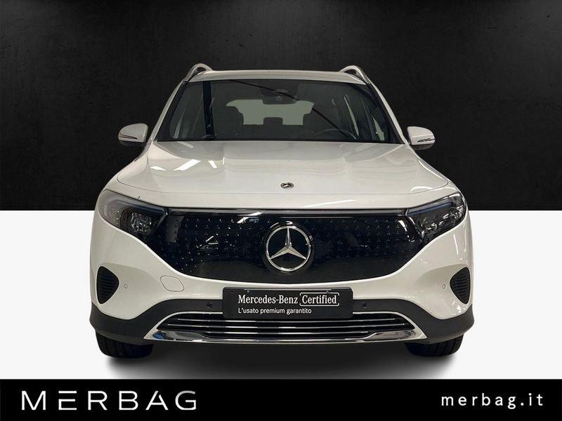 Mercedes-Benz EQB 250+ Progressive